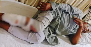 দুর্বৃত্তদের হামলায় গুরুতর আহত জাগপা সভাপতি লুৎফর রহমান